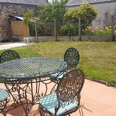 Nouveau Gite Beaulieu A Combrée Eksteriør bilde
